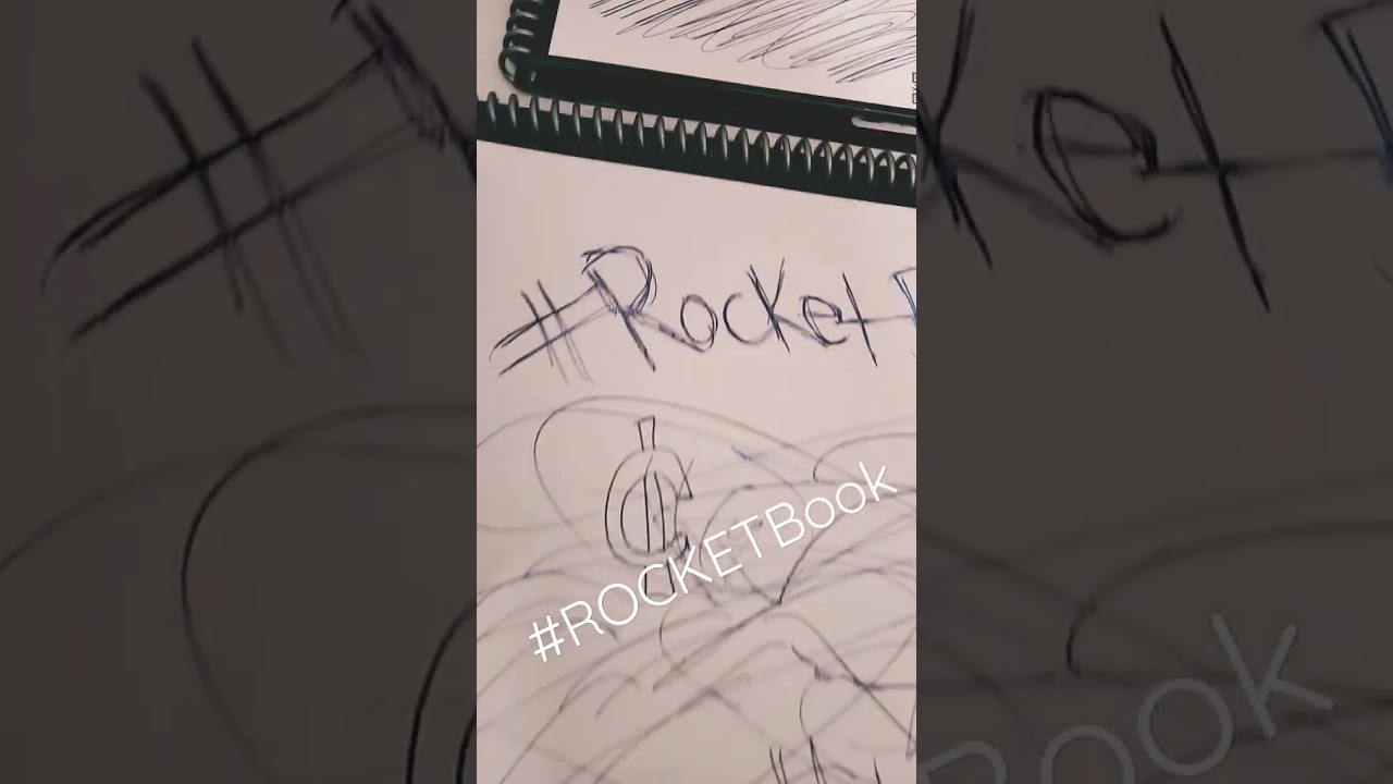 #RocketBook