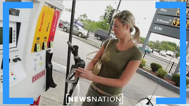 Gas stations raise credit card holds up to $175 amid high prices | Rush Hour - DayDayNews