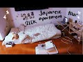 My 2LDK Japanese Apartment Tour