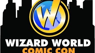 Wizard World Richmond 2016 VLOG