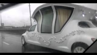 Лимузин - Карета. Cinderella Limo.(Лимузин - Карета. Cinderella Limo. Роскошь на дороге. Лимузин-карета Chrysler., 2015-12-04T16:39:41.000Z)