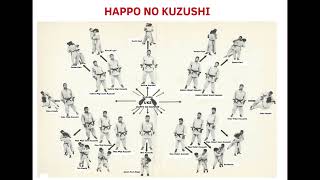 Judo- Kuzushi - Happo-no-Kuzushi