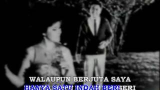 Download Lagu MALAM CEMERLANG - Karaoke lagu klasik petikan filem \ MP3