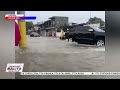 #SentroBalitaWeekend | Ilang lugar sa Metro Manila, nasalanta ng baha dahil sa epekto ng habagat