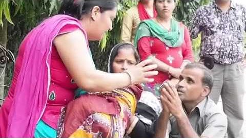 Behaviour Change Communications In Action 10 9 2015 Pokhara