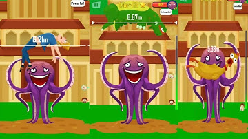 BUDDY TOSS NEW UPDATE GAMEPLAY