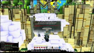 Broke out of an SAB map!
