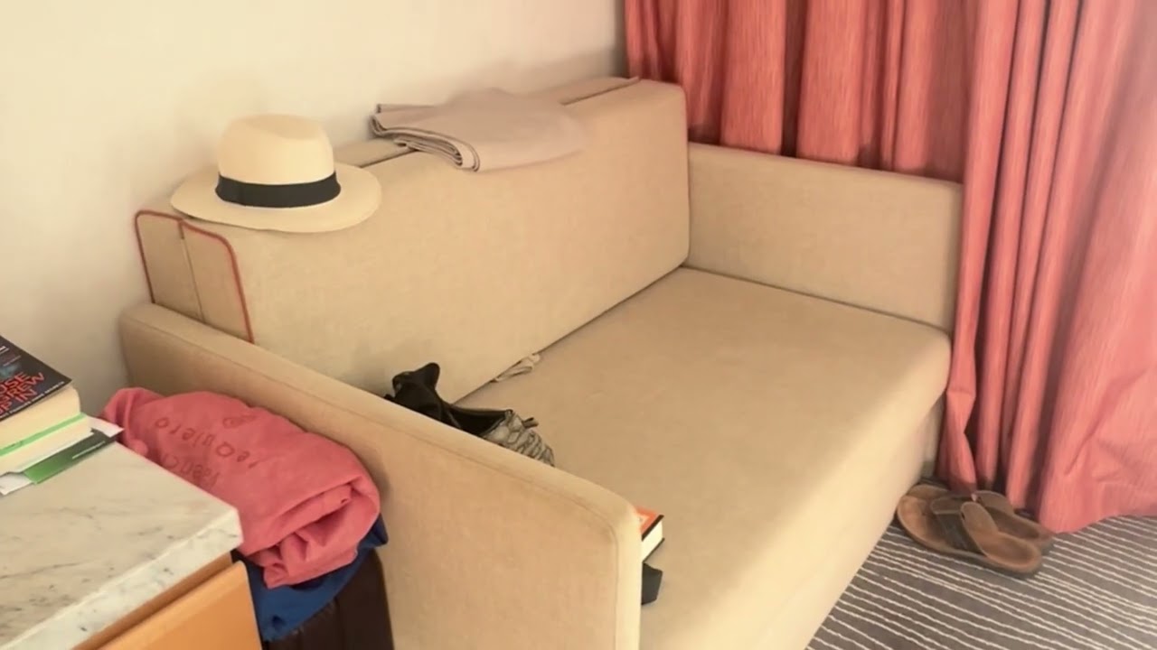 Marella Explorer Junior Suite Deck 10 Cabin 10015