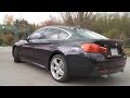 2016 BMW 435i XDrive Gran Coupe Test Drive Review