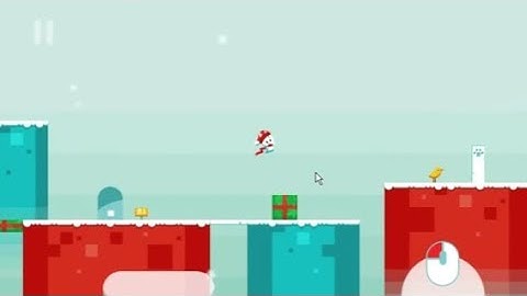 Snowball christmas world adventure game level1 to level4 complete