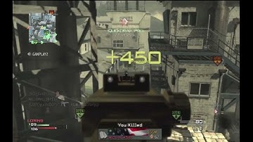 MW3 - MP7 Montage