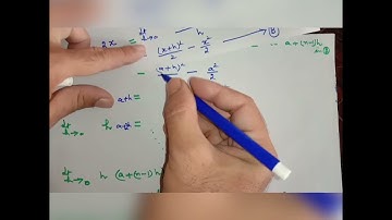 b. sc calculus sm yusuf chapter 5 Exercise 5.1Question 1,very very easy way and unique solution
