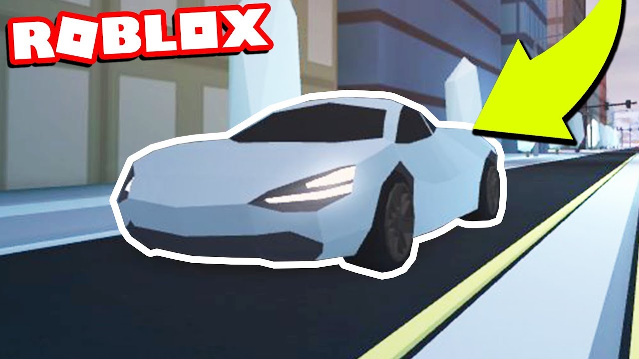 Roblox Jailbreak Where Is The Mclaren Buxgg How To Use - roblox jailbreak mclaren wiki