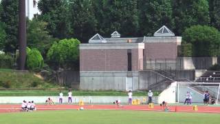 8大 男子200mOP3組 大竹