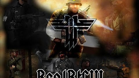 RealRTCW Longplay - Part 1