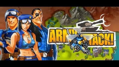 Army Attack - New unit sneak peek: Assault Chopper!