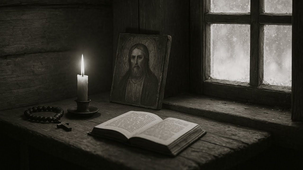 Серафим Саровский | Где нет смирения — нет благодати │ Мудрость веры и благодарности