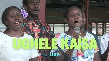 Island Worship | Ughele Kaisa at Western Province Day Opening Fellowship