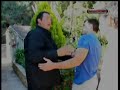 Steven Seagal ensinando   Lyoto Machida