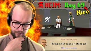This Runescape Quest Was Hilariously Annoying!