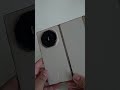 How Slim a Trifold can be, Huawei Mate XT is the answer..