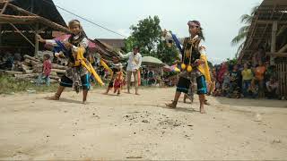Jaranan Sarwo Dadi Di Desa Banuayu katolikan // full