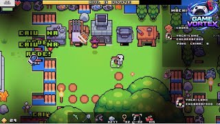 Forager – Mochila Média | Gameplay Part 1 (PS5 4K60FPS)