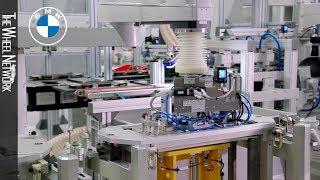 BMW Manufacturing – Automated Fuel Cell Stacking System