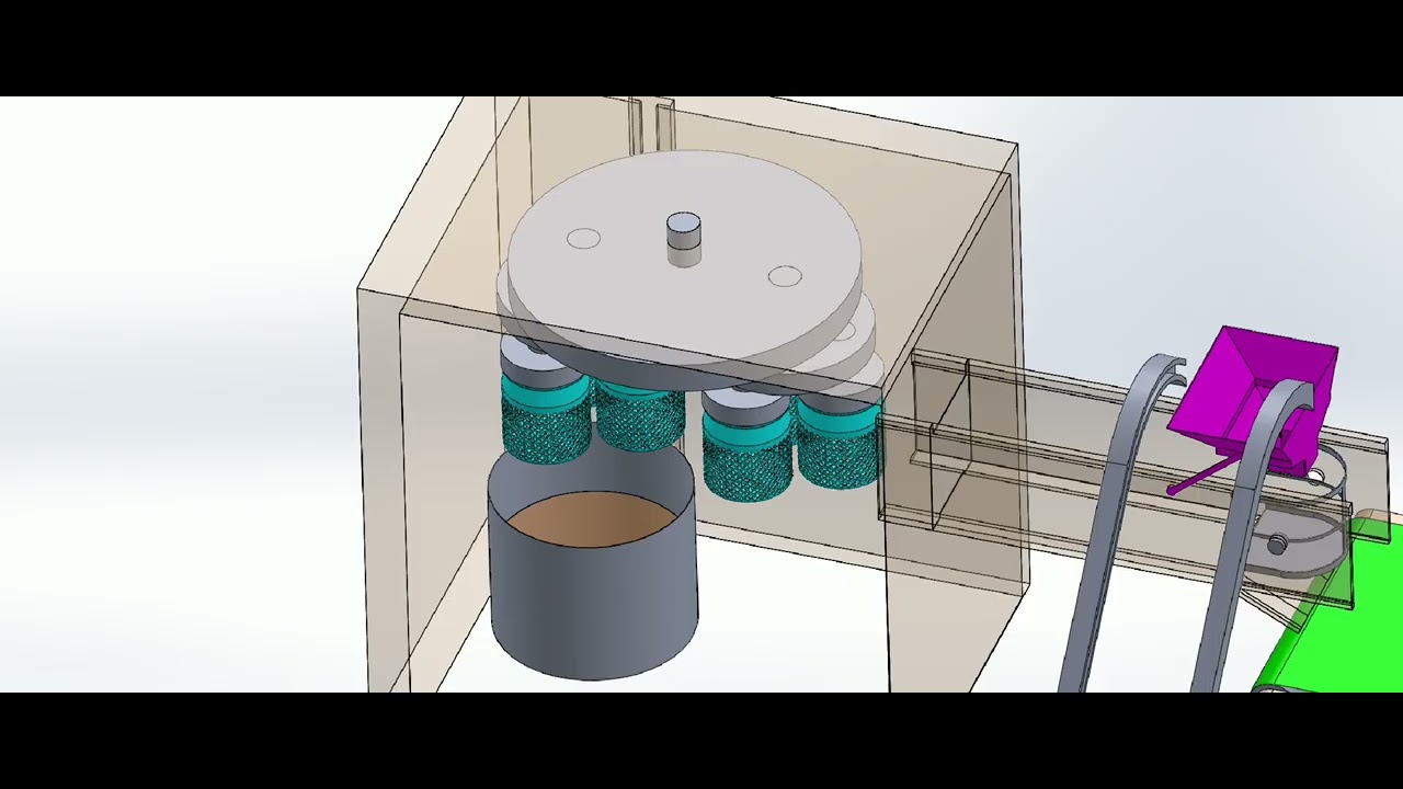 Automatic Dip spin Coating Equipment YouTube