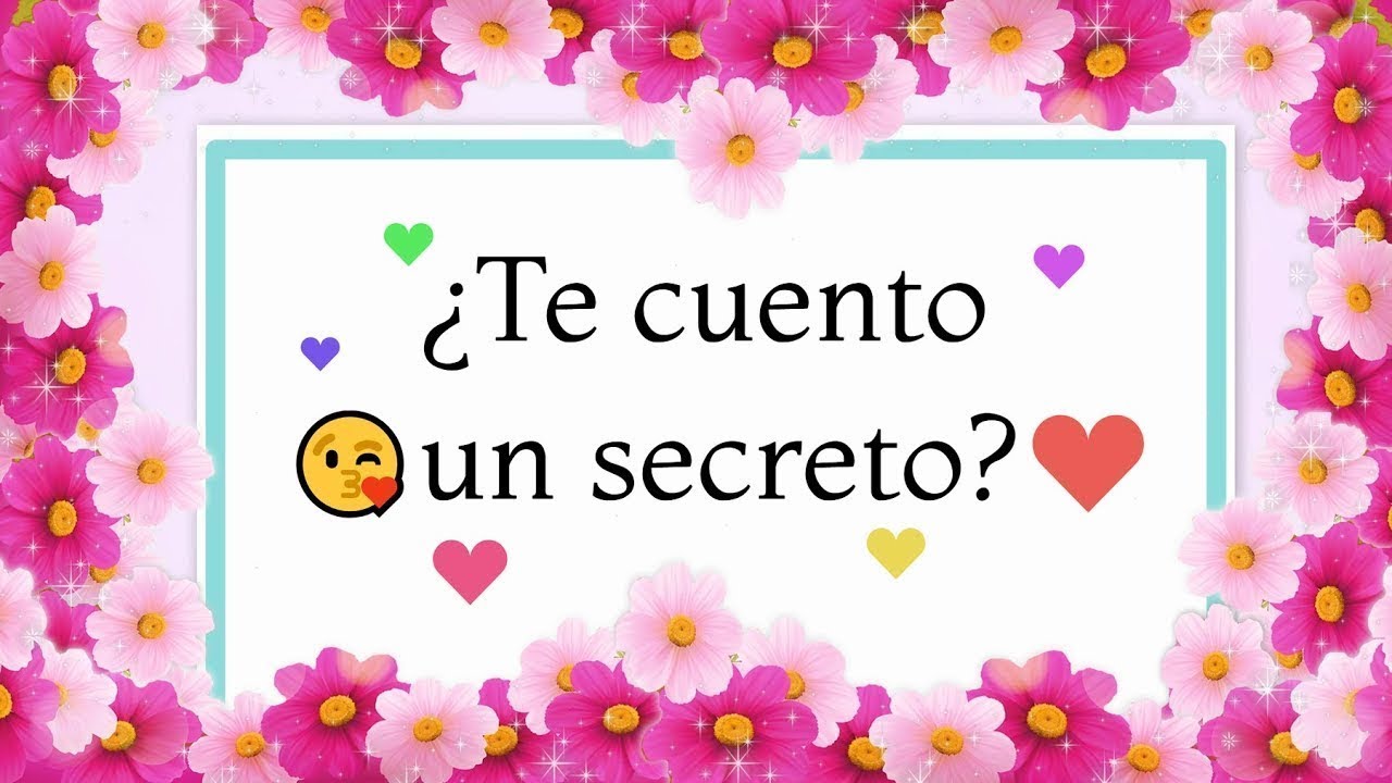 💕 Siempre estás en mente, en mi sueños y en mi corazón 💕 - YouTube