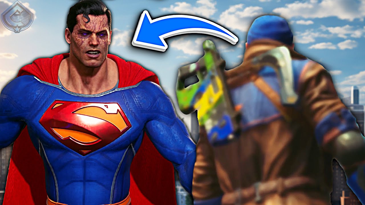 Suicide Squad Game  - We Just Got a HUGE Update...