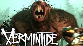 TANK RAT - Vermintide w/ Sp00n