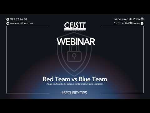 Red team vs Blue Team episode artwork