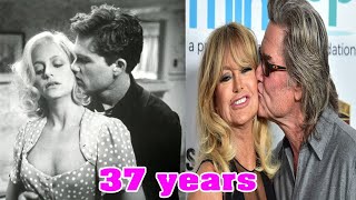 The Secret Happiness Of Kurt Russell And Goldie Hawn&#39;s 37 Years