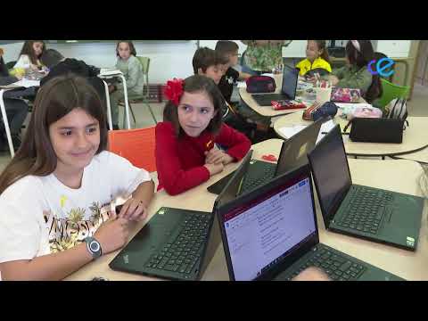 Conocemos el Proyecto 'Avanza' del CEIP Ortega y Gasset