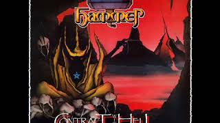 Hammer - Contract with Hell  ( Full  Album )