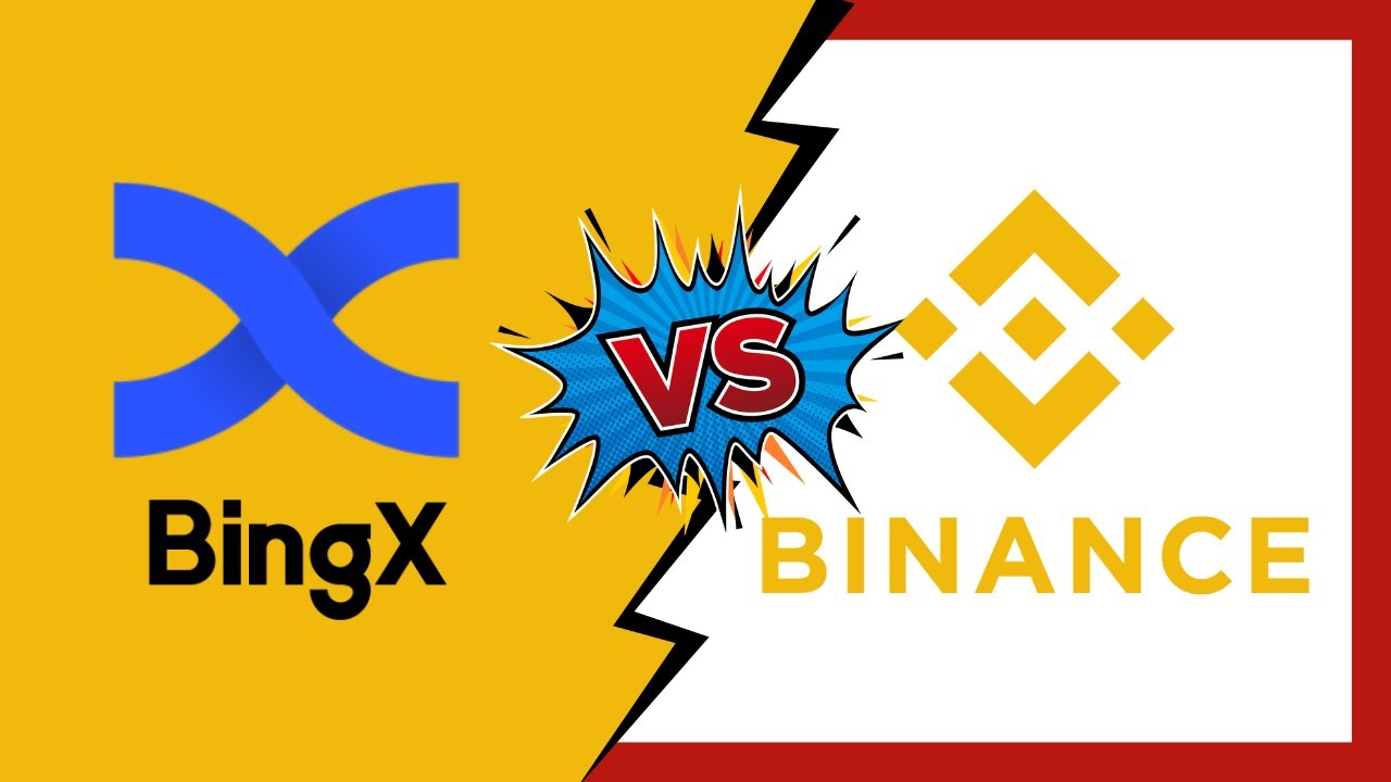 Bingx vs binance