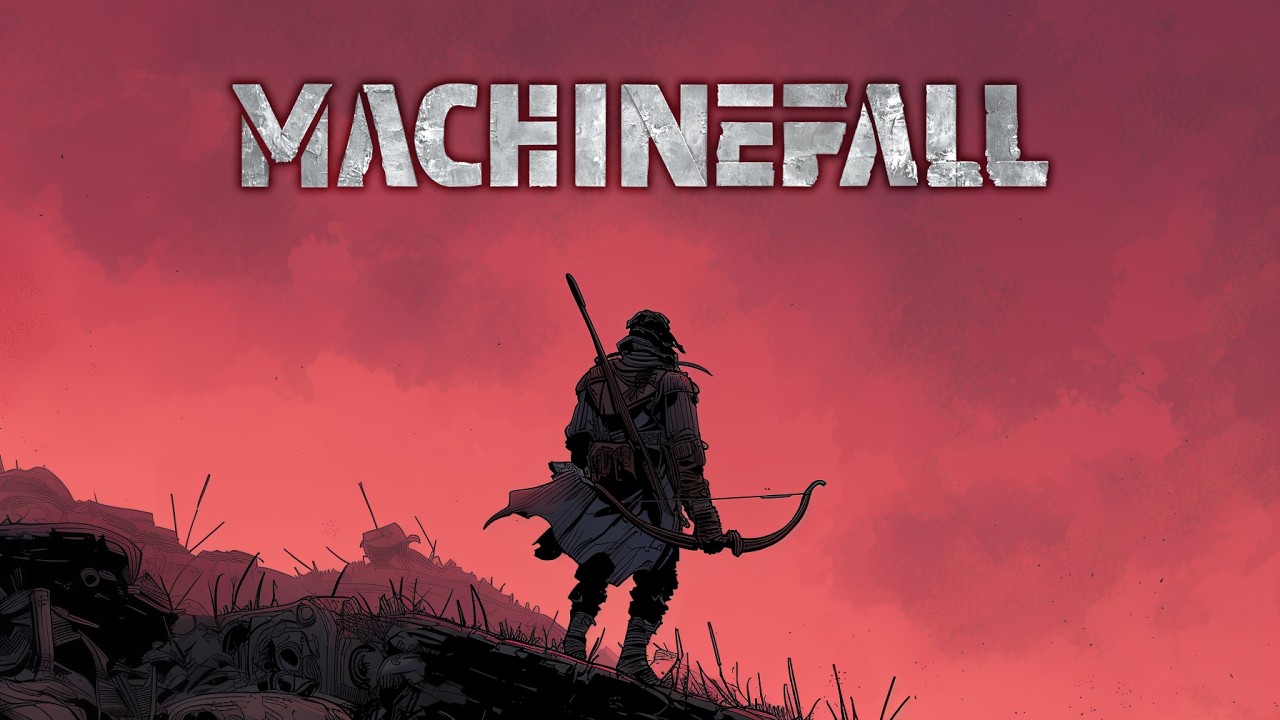 Machinefall trailer