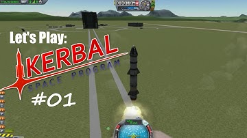 Kerbal Space Program - Episode 1 - DO YOU EVEN SCIENCE, BRO?