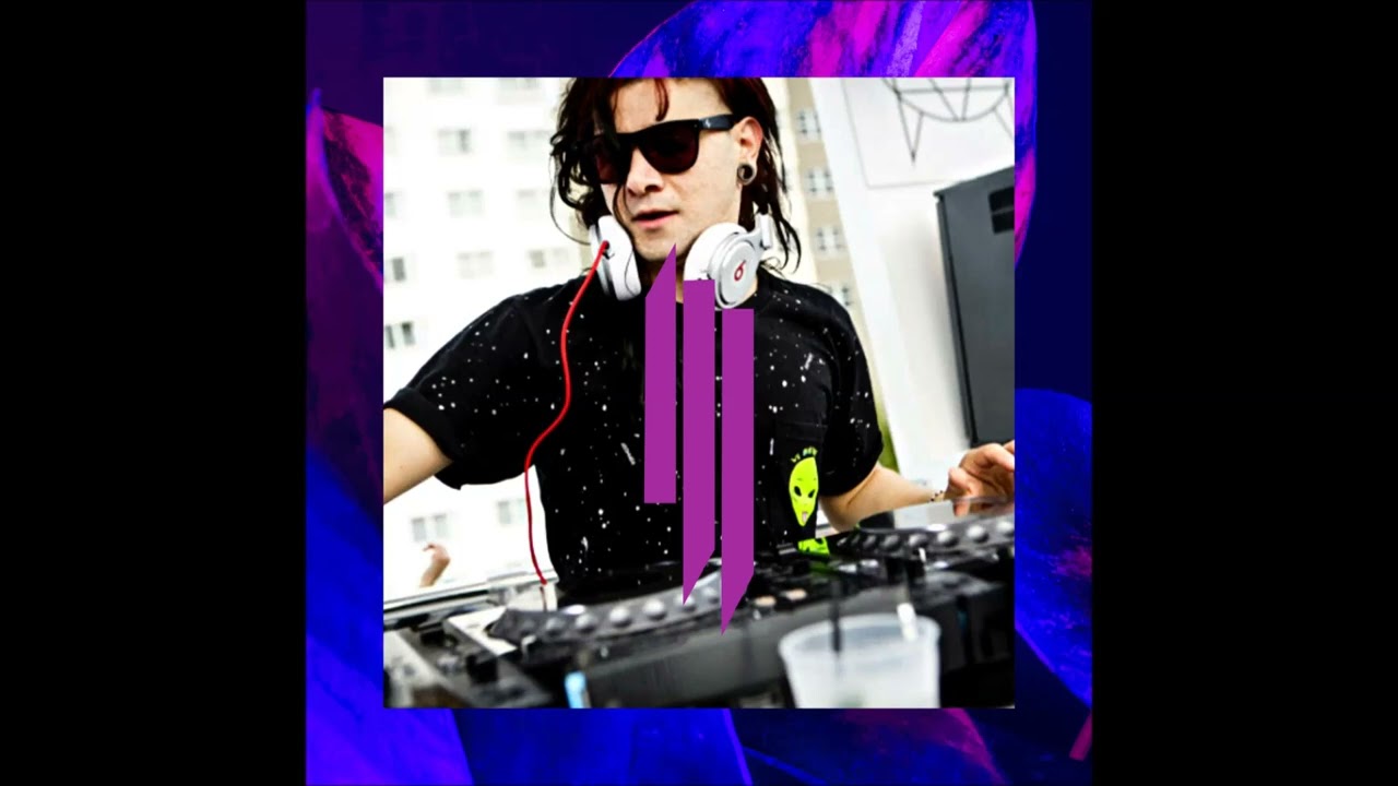 Party People (Demo) - Skrillex (Lain Iwakura Cleanup Audio) [320kbps/20khz]