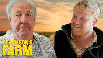 26 Minutes Of Hilarious Clarkson's Farm Mishaps | Clarkson's Farm Seasons 1-4