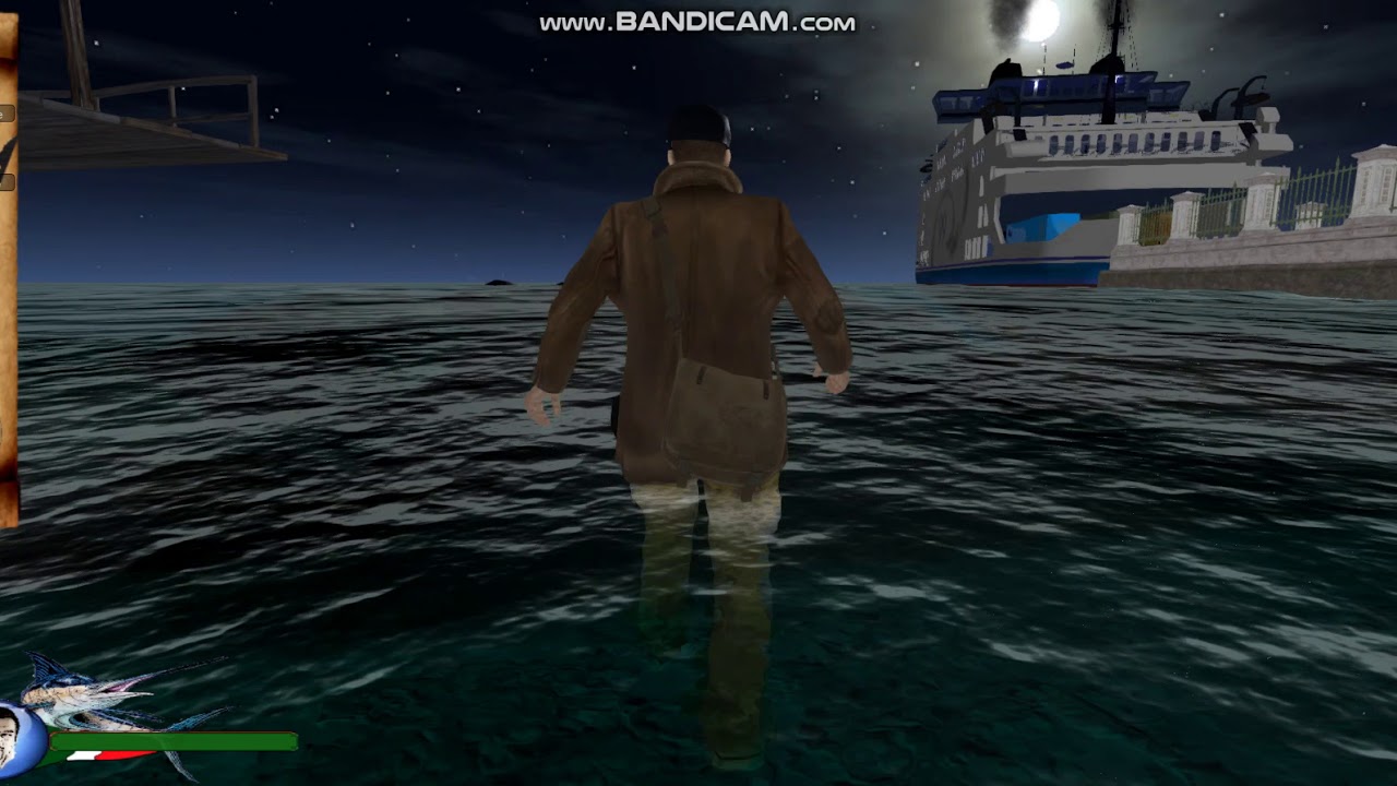 The SwordFish' island.. YouTube