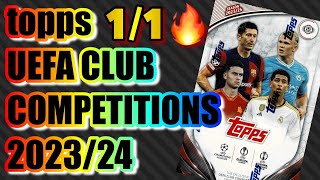 【SOCCER】-topps UEFA CLUB COMPETITIONS 23/24-