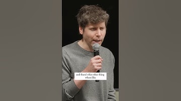 Gen Z Turned ChatGPT Into Their OS – Sam Altman Breaks It Down