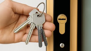 Millions Don’t Know This Secret! The Hidden Power of Old Keys You Definitely Need! 🔑