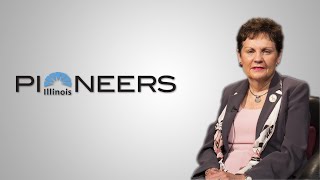 Illinois Pioneers with Rita Garman - September 4, 2014