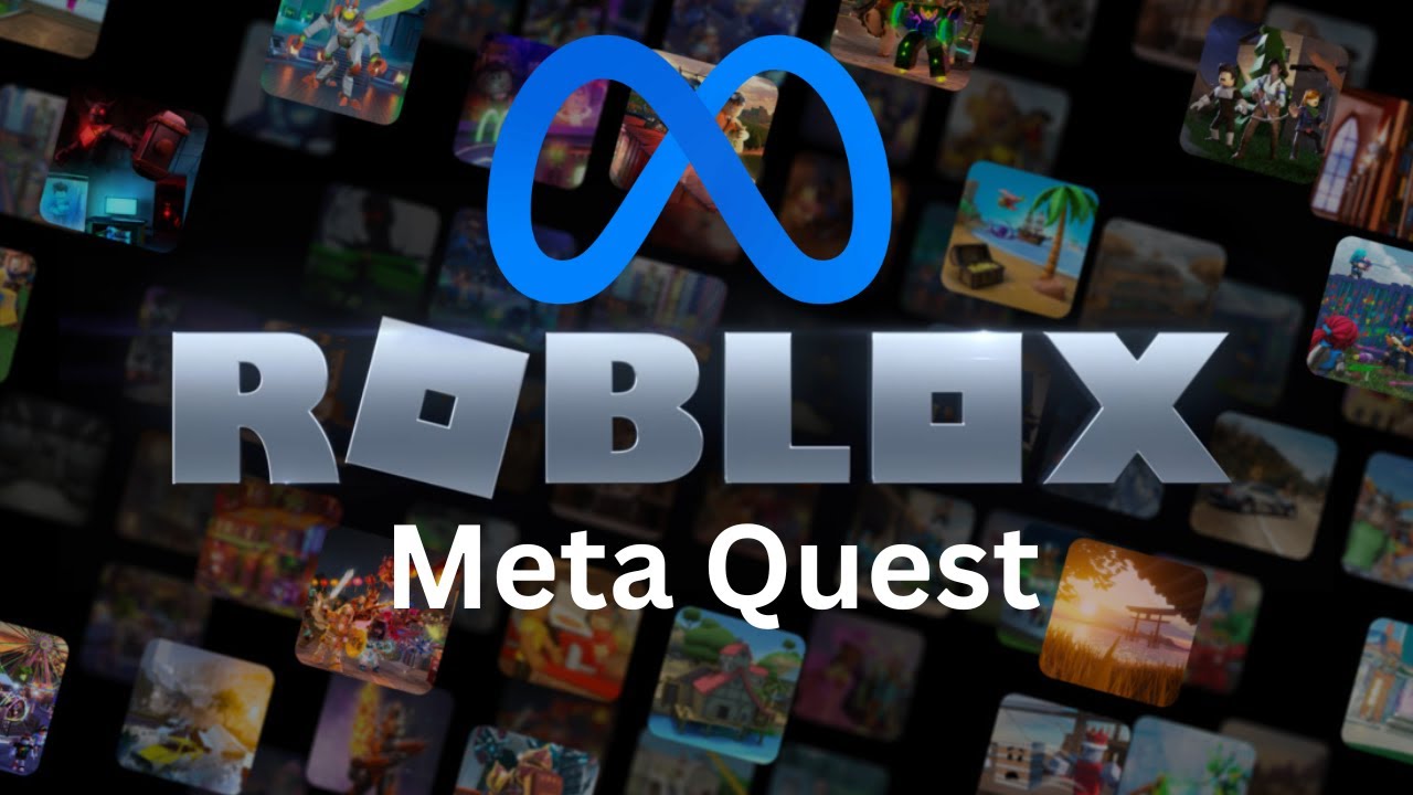 One of the biggest games in the world, Roblox, is coming to Meta Quest VR