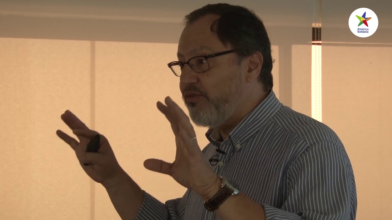 Charla Leonardo Moreno 