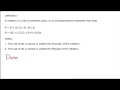 Understanding Relations and Their Properties