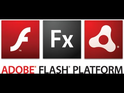 לימוד פלאש בסיס לבניית באנרים - שיעור 1 - כלים בסיסים (פאנל כלים) חלק 1